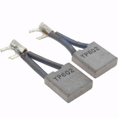 Thomas - Air Compressor Repair Kits Type: Replacement Brush Set For Use With: TA 4101 - Exact Tooling