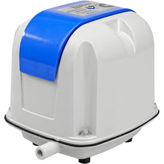 Thomas - Diaphragm-Type Vacuum Pumps Voltage: 115 VAC Compressor Type: Diaphragm Compressor and Vacuum Pump - Exact Tooling