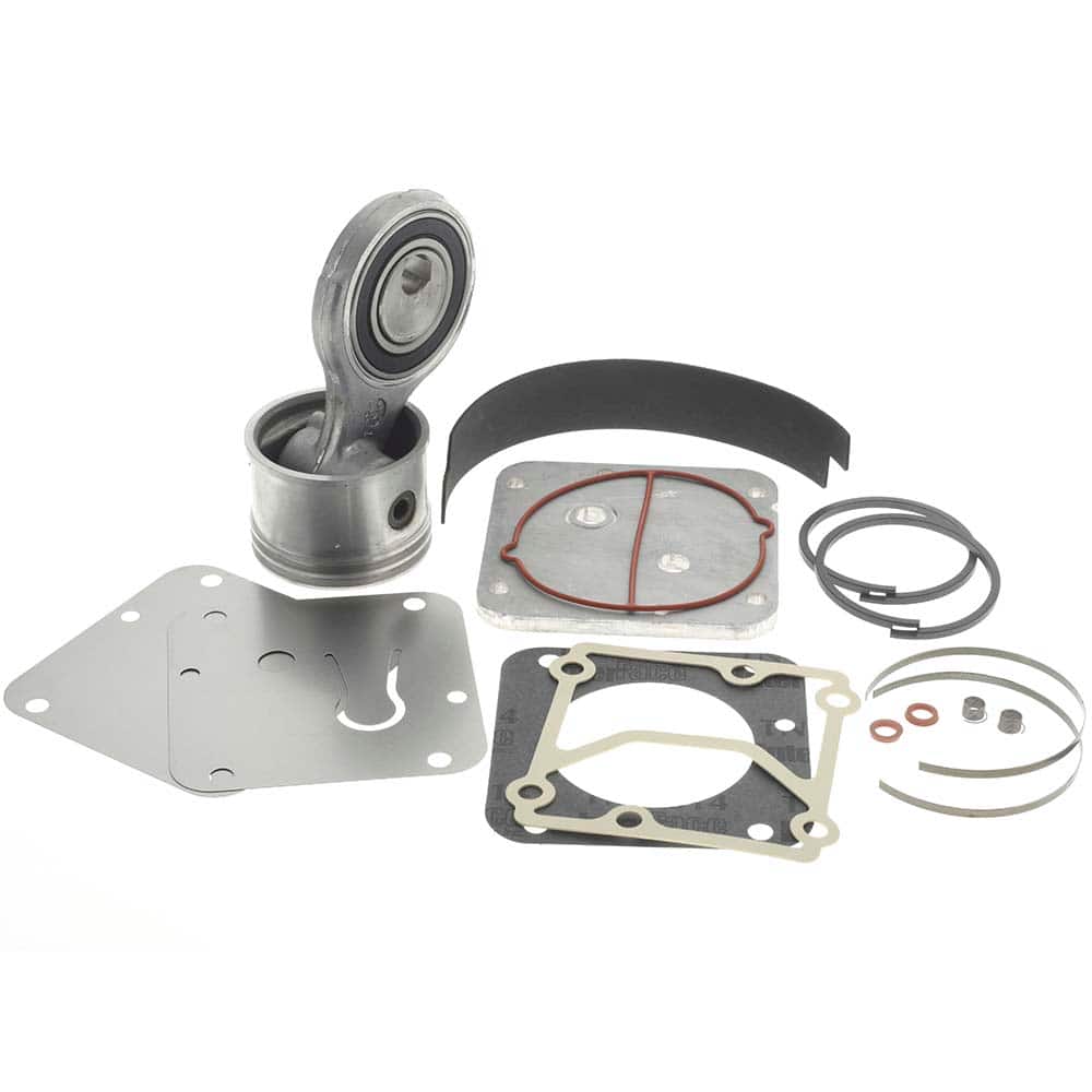 Thomas - Air Compressor Repair Kits Type: Service Kit For Use With: TA 4101 - Exact Tooling