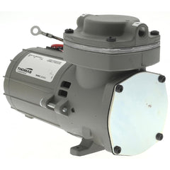 Thomas - Piston-Type Vacuum Pumps Type: Compressor Voltage: 12 VDC - Exact Tooling