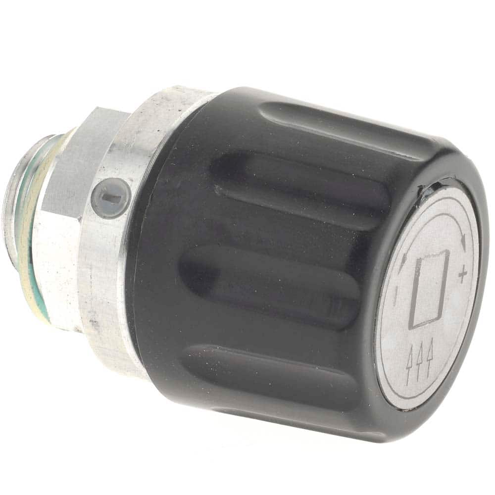 Thomas - Air Compressor & Vacuum Pump Accessories Type: Vacuum Regulator For Use With: VTE & DTE Rotary Vane Compressor & Vacuum Pump - Exact Tooling