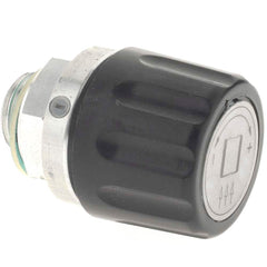 Thomas - Air Compressor & Vacuum Pump Accessories Type: Vacuum Regulator For Use With: VTE & DTE Rotary Vane Compressor & Vacuum Pump - Exact Tooling