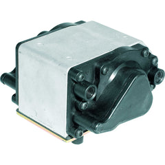 Thomas - Diaphragm-Type Vacuum Pumps Voltage: 115 VAC Compressor Type: Diaphragm Compressor and Vacuum Pump - Exact Tooling