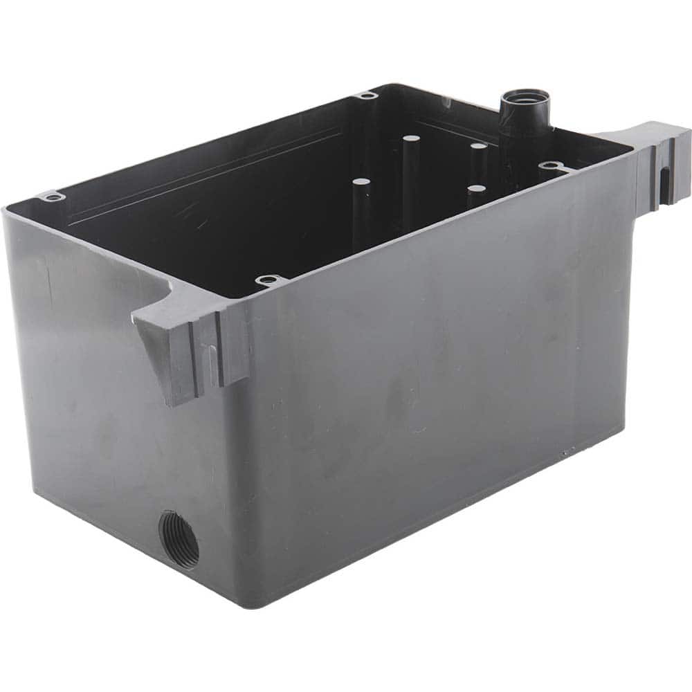 Hartell - Condensate Pump Accessories Type: Reservoir w/Alternate Inlet For Use With: PABX - Exact Tooling