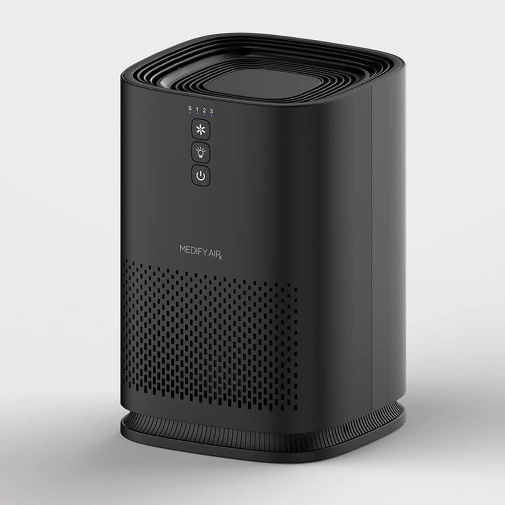 Medify Air - 80-120 CFM Air Purifier with H13 HEPA Filter - Exact Tooling