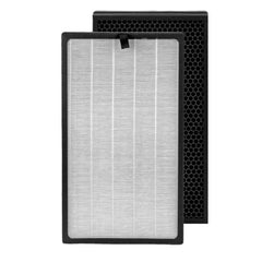Medify Air - HEPA Air Filters; Height (Inch): 5 ; Width (Inch): 12 ; Depth (Inch): 20 ; Particle Capture Efficiency (%): 99.99 - Exact Tooling