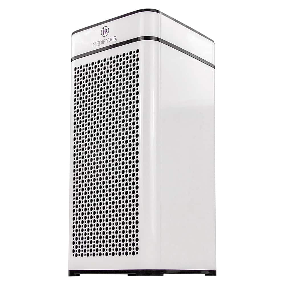 Medify Air - 220 CFM Air Purifier with H13 HEPA Filter - Exact Tooling