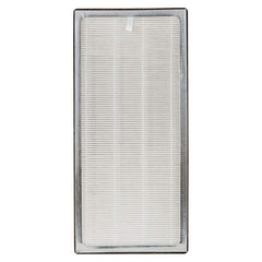 Medify Air - HEPA Air Filters; Height (Inch): 2 ; Width (Inch): 8 ; Depth (Inch): 18 ; Particle Capture Efficiency (%): 99.99 - Exact Tooling