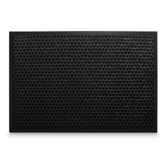 Medify Air - HEPA Air Filters; Height (Inch): 20-51/64 ; Width (Inch): 7-19/32 ; Depth (Inch): 26-45/64 ; Particle Capture Efficiency (%): 99.99 - Exact Tooling