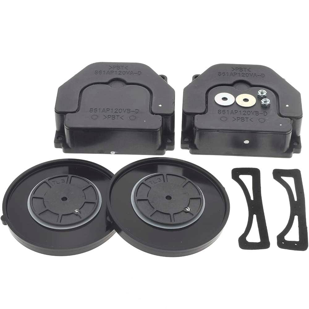Thomas - Air Compressor Repair Kits Type: Service Kit For Use With: AP100 & AP120 Series - Exact Tooling