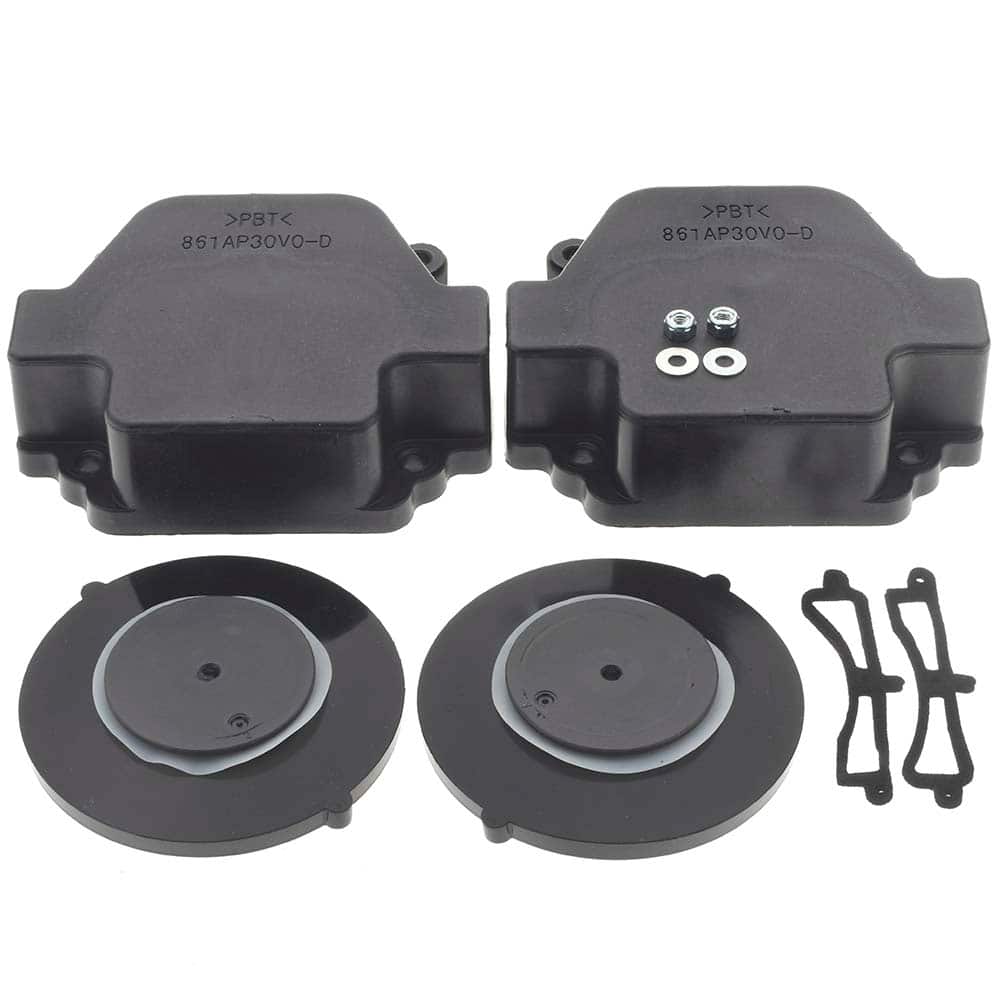 Thomas - Air Compressor Repair Kits Type: Service Kit For Use With: AP30 & AP40 Series - Exact Tooling