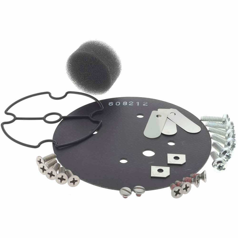 Thomas - Air Compressor Repair Kits Type: Service Kit For Use With: 927 & 917 Series - Exact Tooling
