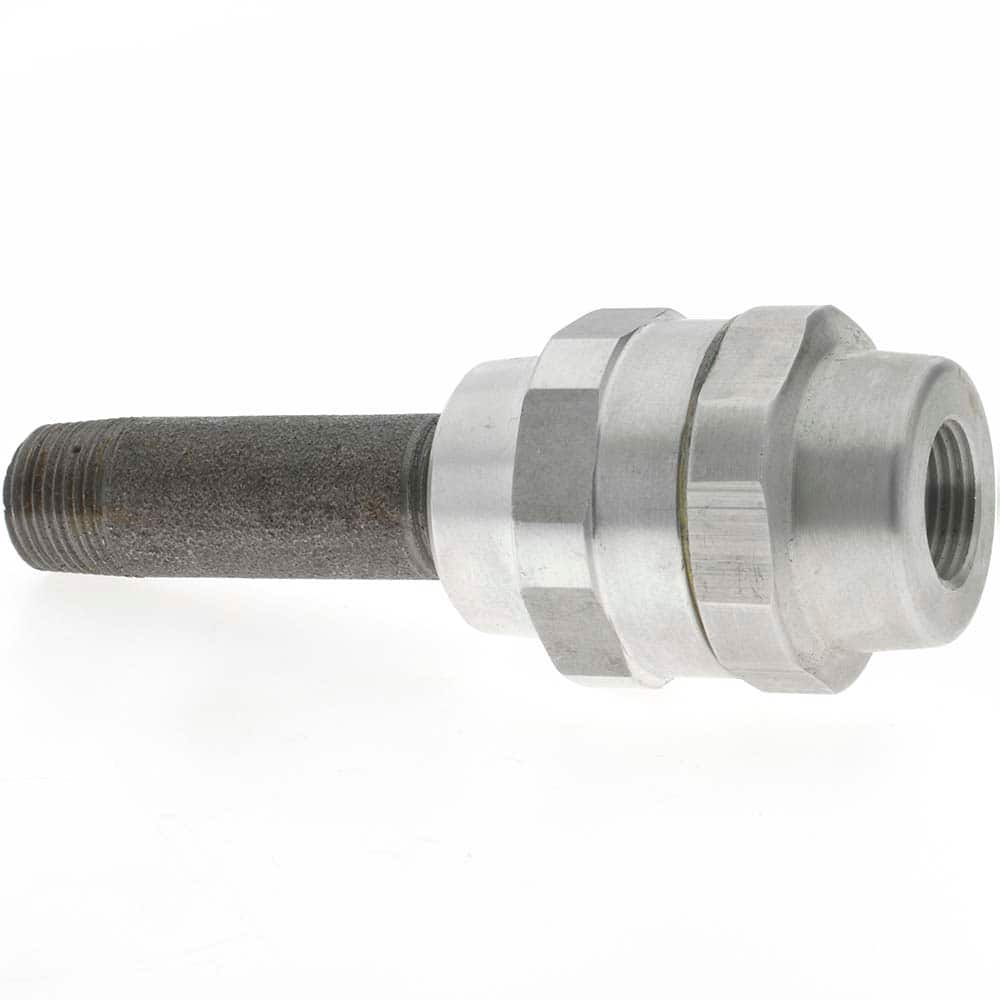 Thomas - Air Compressor & Vacuum Pump Accessories Type: Non-Return Valve For Use With: VTE & DTE Rotary Vane Compressor & Vacuum Pump - Exact Tooling