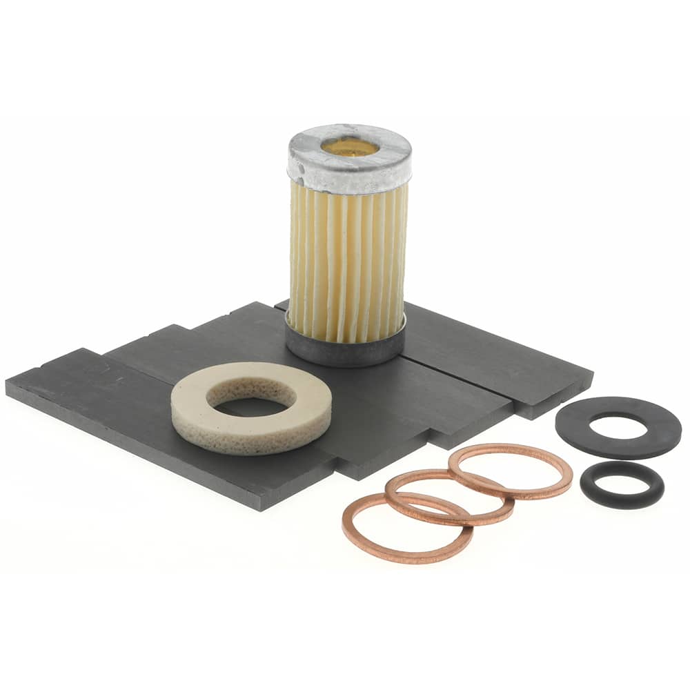 Thomas - Air Compressor Repair Kits Type: Service Kit For Use With: VTE/DTE 10 Series - Exact Tooling