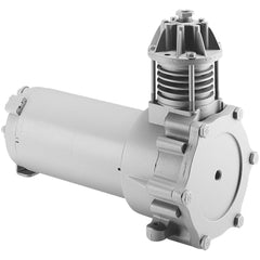 Thomas - Rotary Vane-Type Vacuum Pumps Voltage: 6 VDC Length (Decimal Inch): 2.0000 - Exact Tooling