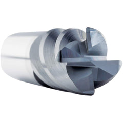 Supermill - Square End Mills Mill Diameter (Inch): 1/2 Mill Diameter (Decimal Inch): 0.5000 - Exact Tooling