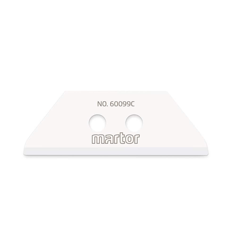 Martor USA - Knife Blades Type: Ceramic Blade Material: Ceramic - Exact Tooling