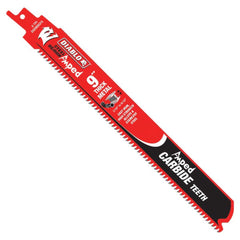 Freud - Reciprocating Saw Blades Blade Material: Carbide; Carbon Steel Blade Length (Inch): 9 - Exact Tooling