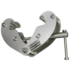 OZ Lifting Products - Beam Clamps & C-Clamps Type: Beam Clamp Maximum Flange Thickness: 0.9400 (Decimal Inch) - Exact Tooling
