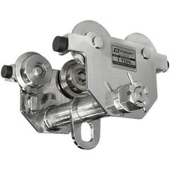 OZ Lifting Products - Trolleys Type: Push Beam Trolley Load Capacity (Lb.): 2000.000 - Exact Tooling