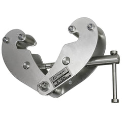 OZ Lifting Products - Beam Clamps & C-Clamps Type: Beam Clamp Maximum Flange Thickness: 0.9400 (Decimal Inch) - Exact Tooling