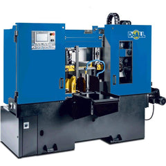 DoALL - 12 x 12" Rectangular 12" Round Capacity Automatic Direct Drive Horizontal Bandsaw - Exact Tooling