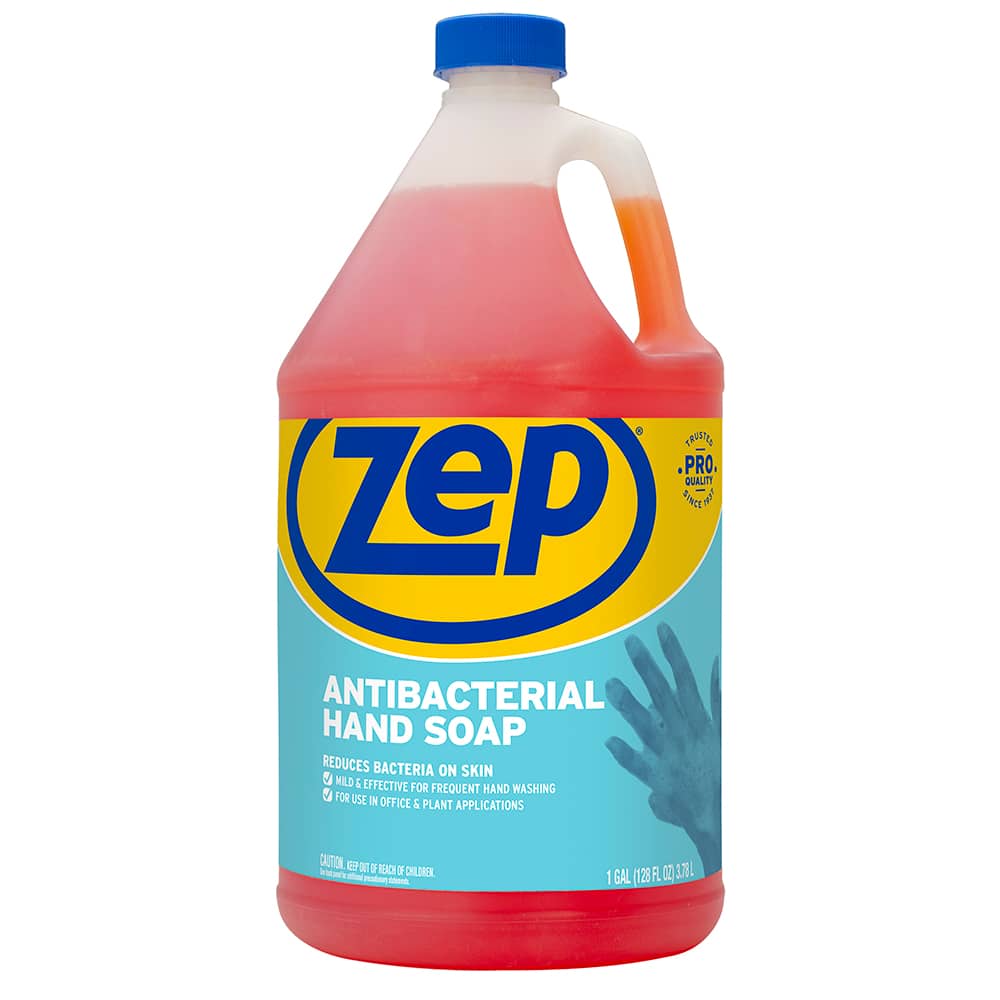 ZEP - 1 Gallon Bottle Soap - Exact Tooling