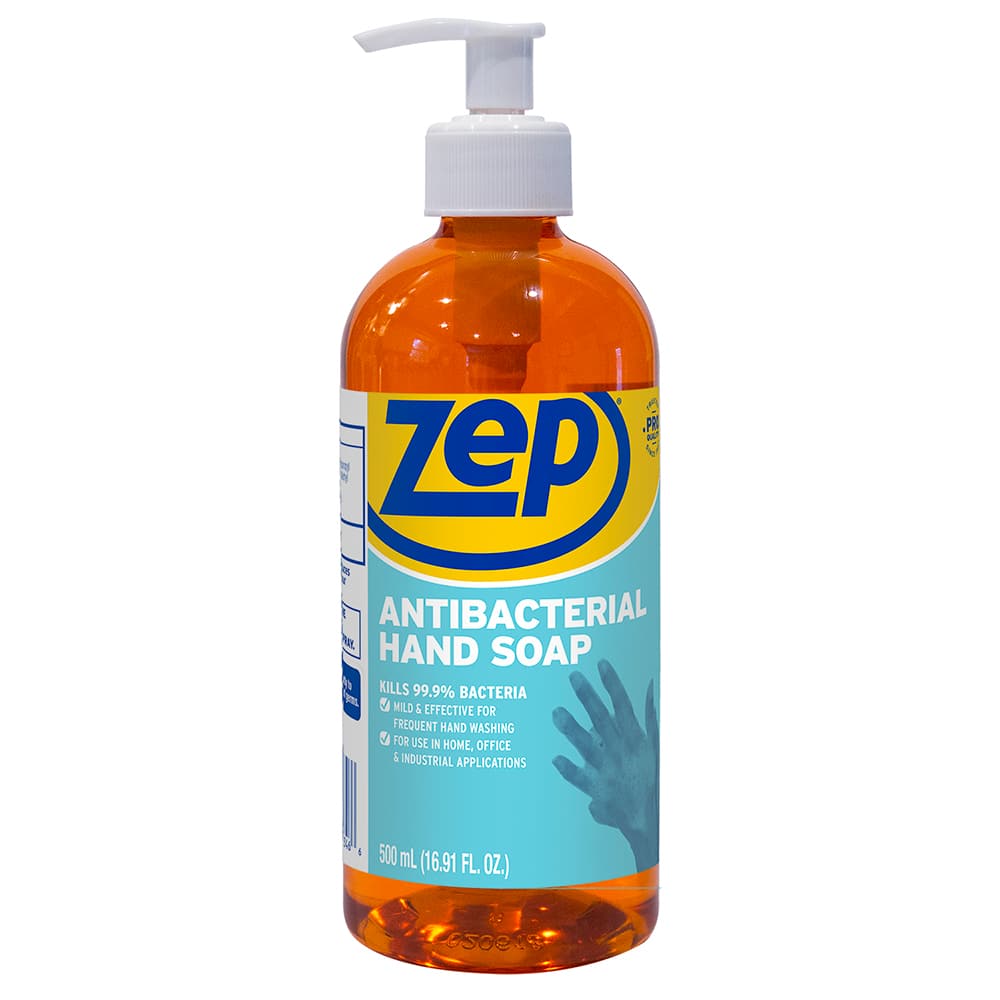 ZEP - 500 mL Bottle Soap - Exact Tooling