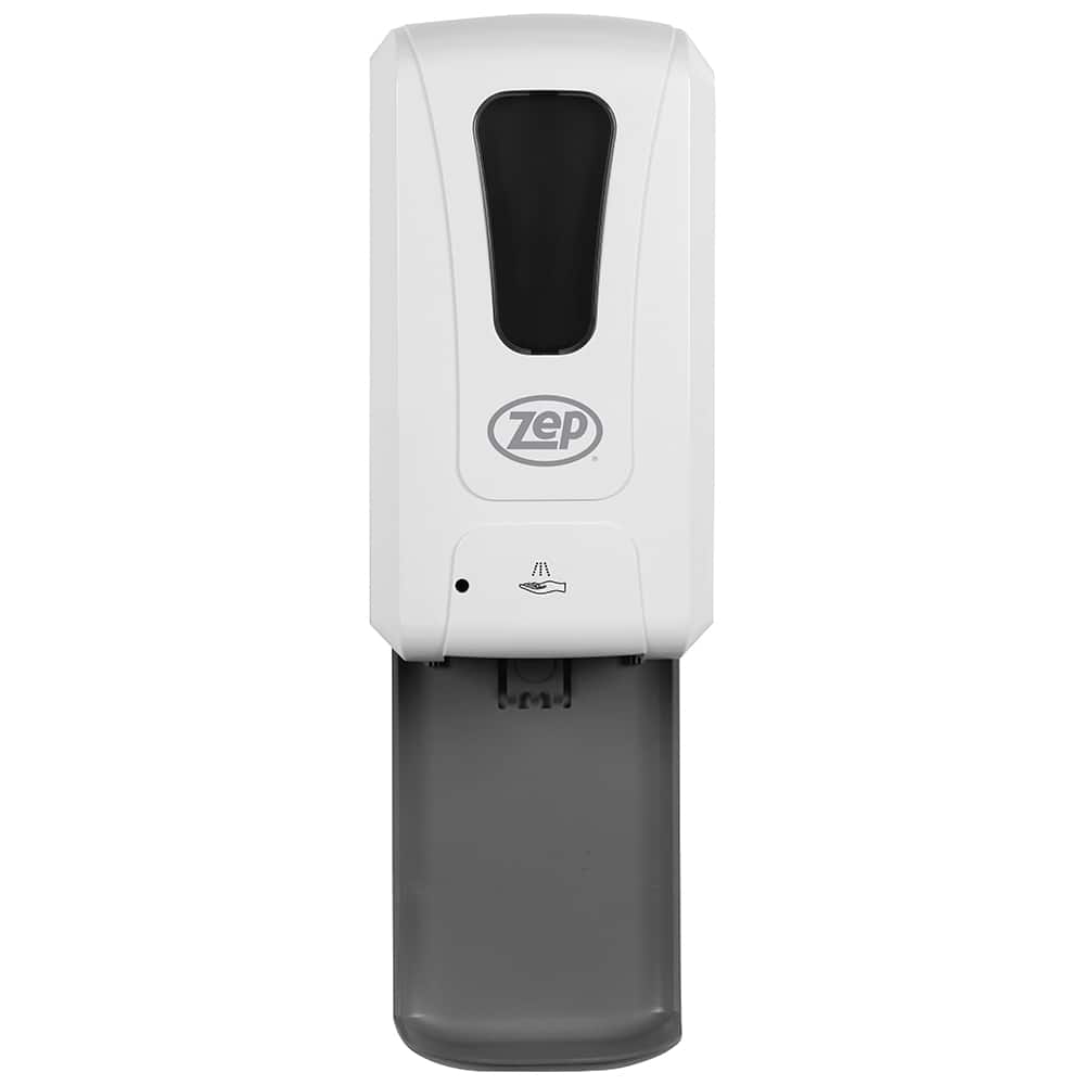 ZEP - 1200 mL Automatic Liquid Hand Sanitizer Dispenser - Exact Tooling