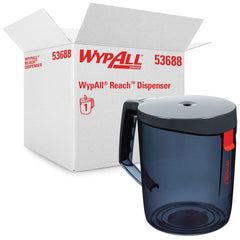 WypAll - Wipe Dispensers For Use With: 53734 Dispenser Style: Manual - Exact Tooling