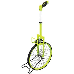 Komelon - Measuring Wheels & Length Counters Type: Measuring Wheel Counter Limit (Feet): 10000.00 - Exact Tooling