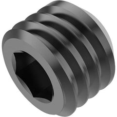 Seco - Coolant Adapters & Collars For Indexables Type: Hose Adapter Indexable Tool Type: Turning Toolholder - Exact Tooling