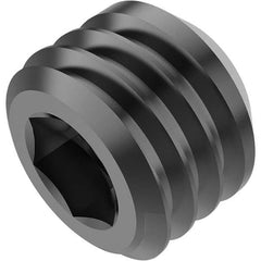 Seco - Coolant Adapters & Collars For Indexables Type: Hose Adapter Indexable Tool Type: Turning Toolholder - Exact Tooling