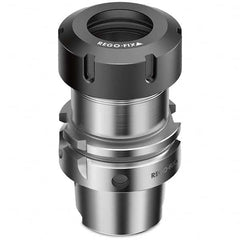 Rego-Fix - 0.5mm x 10mm HSK80 Hollow Taper ER16 Collet Chuck - Exact Tooling