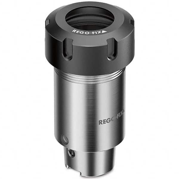 Rego-Fix - 1mm x 16mm HSK32 Hollow Taper ER ER25 Collet Chuck - Exact Tooling