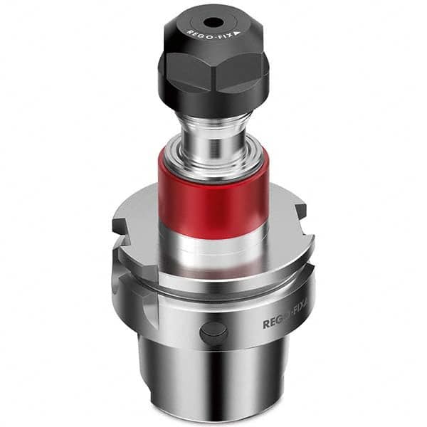 Rego-Fix - 2mm x 20mm HSK63 Hollow Taper ER32 Collet Chuck - Exact Tooling