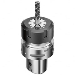 Rego-Fix - 1mm x 13mm C4 Hollow Taper ER ER20 Collet Chuck - Exact Tooling