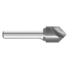 1847 90DEG .5000 1 FL COUNTERSINK - Exact Tooling