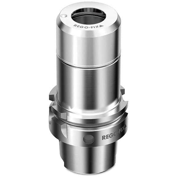 Rego-Fix - 0.5mm x 10mm HSK40 Hollow Taper ER16 Collet Chuck - Exact Tooling