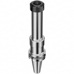 Rego-Fix - 0.5mm x 10mm BT40 Taper Shank ER16 Collet Chuck - Exact Tooling