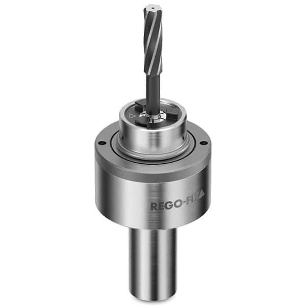 Rego-Fix - Reamer Collet Chucks Collet System: ER Collet Series: ER11 - Exact Tooling