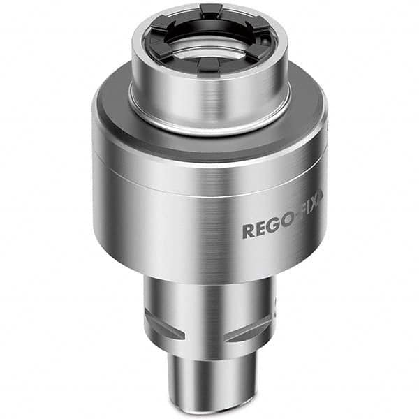 Rego-Fix - Reamer Collet Chucks Collet System: ER Collet Series: ER20 - Exact Tooling