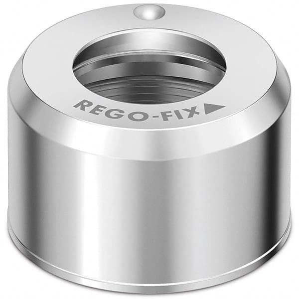 Rego-Fix - ER25 Clamping Nut - Exact Tooling