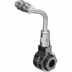 Rego-Fix - ER32 Rotary Coolant Inducer Set - Exact Tooling