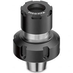 Rego-Fix - Taper Shank & Reducing Adapters Type: Reducing Adapter Taper Adapter Type: ER to ER - Exact Tooling