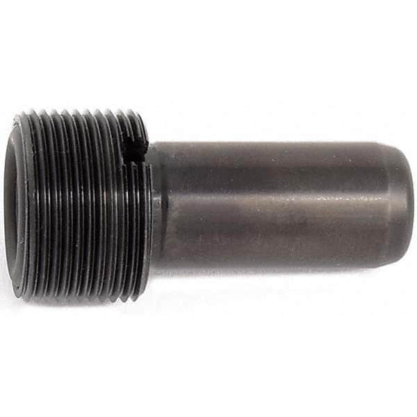 Rego-Fix - Rotary Tool Holder Hardware Type: Coolant Tube Compatible Tool Type: HSK Holder; HSK Spindle - Exact Tooling