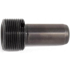 Rego-Fix - Rotary Tool Holder Hardware Type: Coolant Tube Compatible Tool Type: HSK Holder; HSK Spindle - Exact Tooling