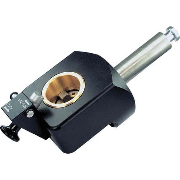 Rego-Fix - Tool Holder Tightening Fixtures Compatible Taper: HSK-B/D/F 63 Number of Positions: 1 - Exact Tooling