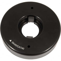 Rego-Fix - Tool Holder Tightening Fixtures Compatible Taper: CAT50 Number of Positions: 2 - Exact Tooling