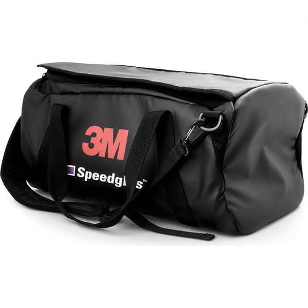 3M - Welding Helmet Accessories Type: Storage Bag Compatibility: 3M Speedglas Heavy-Duty Welding Helmet G5-01 - Exact Tooling
